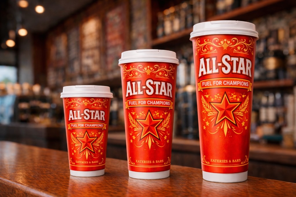 Chicken wings with dipping sauce