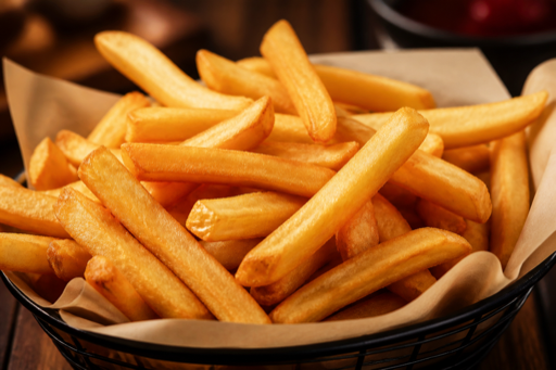 French fries